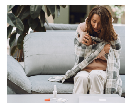 Cold and Flu