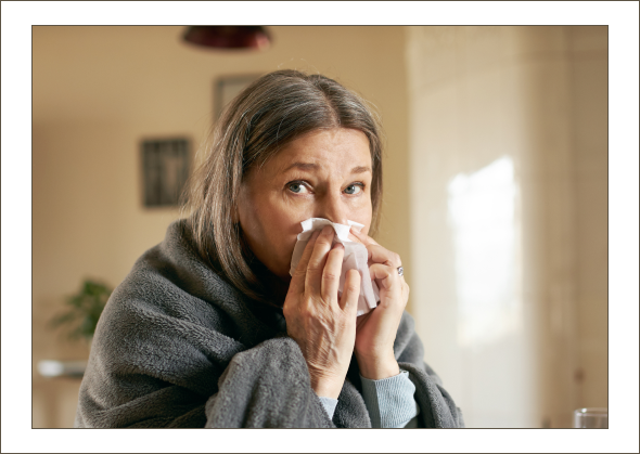 Cold and Flu