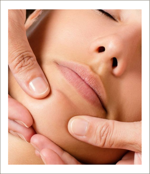 FACIAL LYMPHATIC DRAINAGE MASSAGE