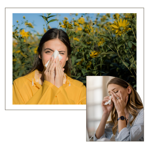 ALLERGIES AND INTOLERENCES