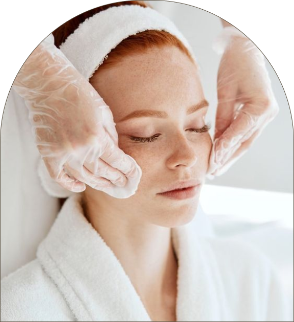 FACIAL LYMPHATIC DRAINAGE MASSAGE