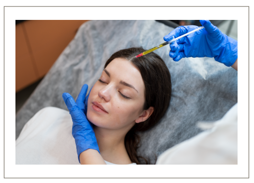 Platelet Rich Plasma therapy